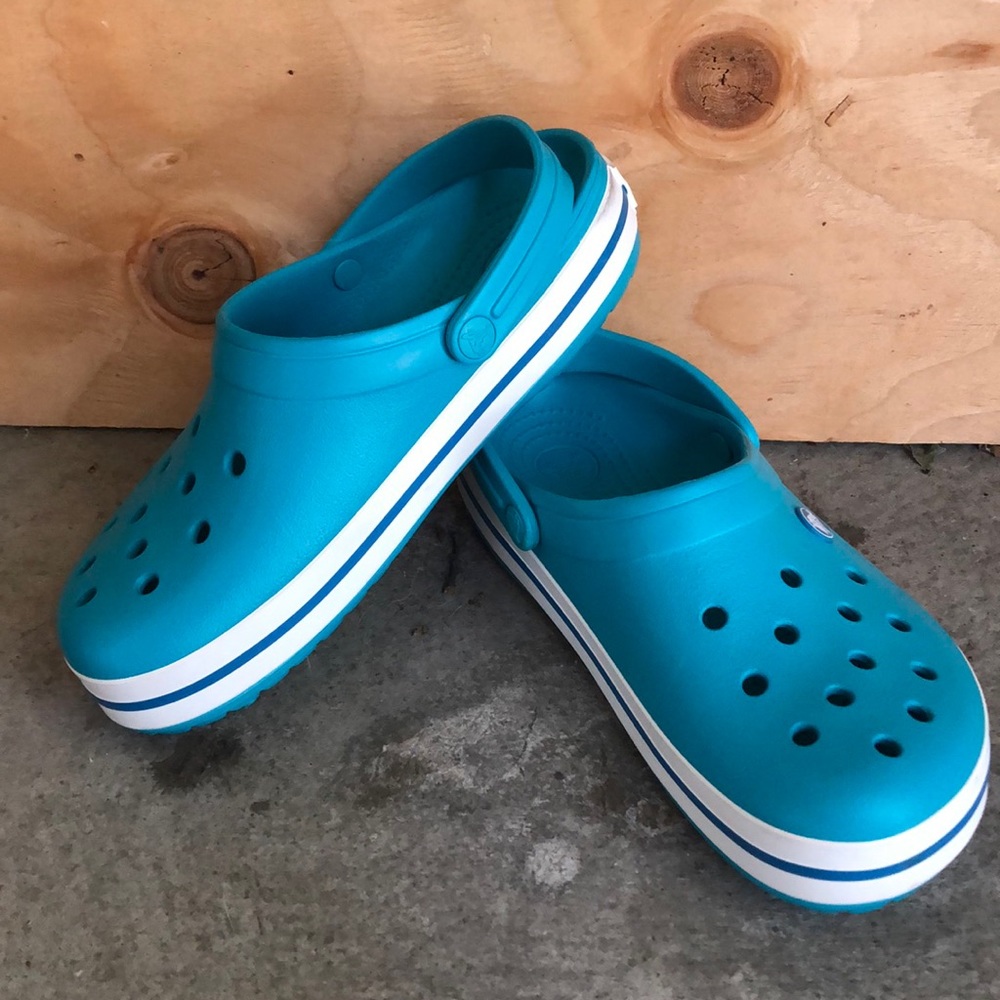 Crocband clog
